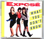 Expose - What You Don't Know